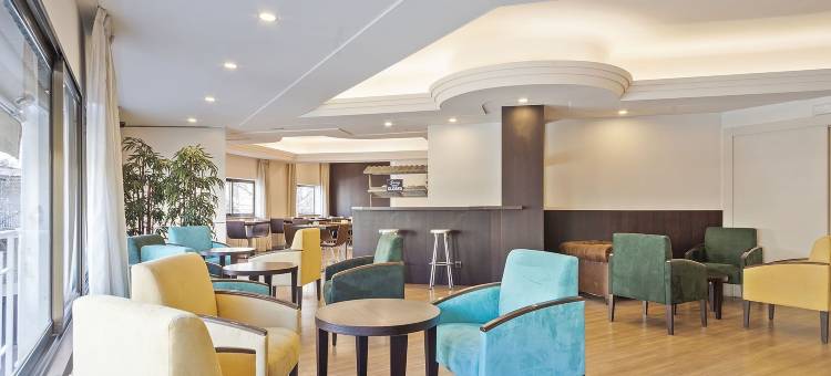 阿克塔安提贝斯酒店(Acta Antibes)图片