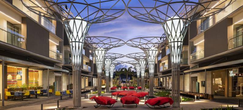 穆赫雷斯加泰罗尼亚格兰德海岸全套房水疗酒店(Catalonia Grand Costa Mujeres All Suites & Spa - All Inclusive)图片