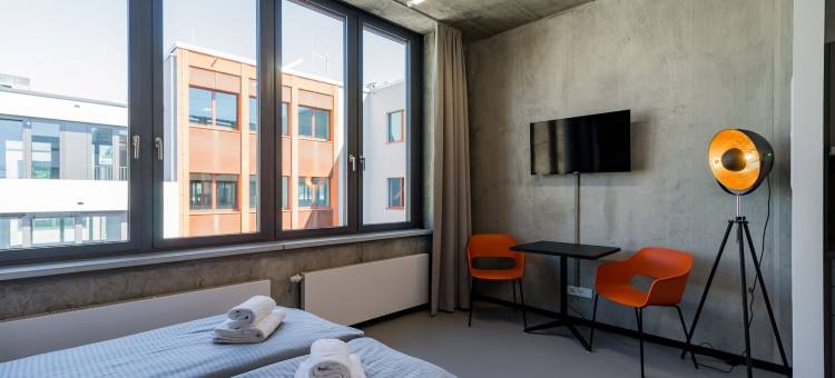 Nena Moritzplatz公寓(Nena Apartments Moritzplatz)图片