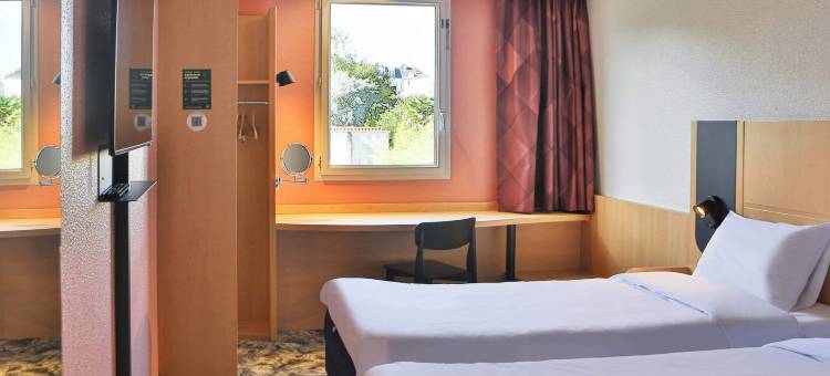莱萨布勒多洛讷中心车站B&B住宿加早餐酒店(B&B Hotel les Sables-d'Olonne Centre Gare)图片