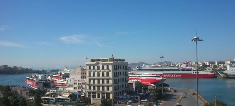 戴费尼酒店(Delfini Hotel)图片