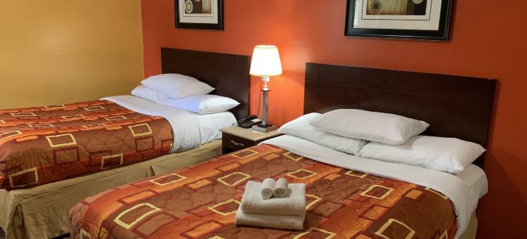 莱茨敦苏格兰汽车旅馆(Scottish Inns Wrightstown)图片