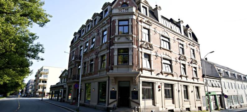 费德列斯达酒店(Hotel Fredrikstad)图片