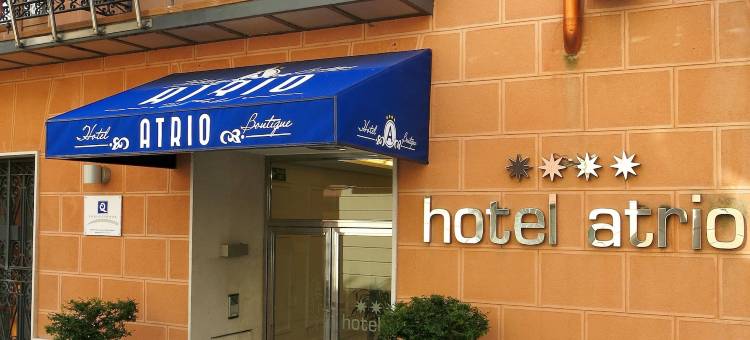 阿特利奥酒店(Hotel Boutique Atrio)图片