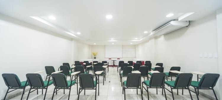 纳西奥纳尔酒店金色公园萨尔瓦多(Golden Park Salvador By Nacional Inn)图片