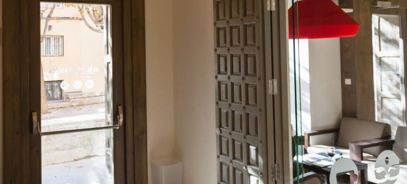 圣洛伦索套房酒店(San Lorenzo Suites)图片