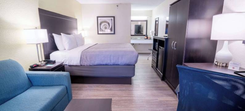 棕榈滩国际机场凯艺酒店(Quality Inn Palm Beach International Airport)图片