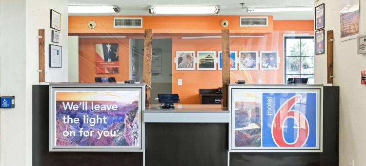 图森，亚利桑那州的Studio 6 －北(Studio 6 Tucson, AZ - North)图片