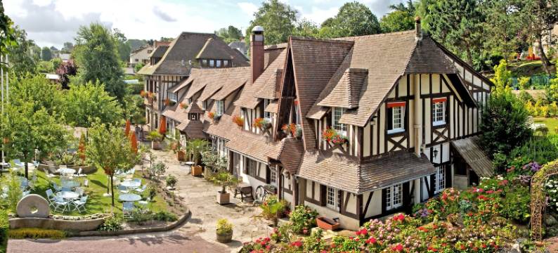 德拉韦勒旅社(Hostellerie et Spa de la Vieille Ferme)图片