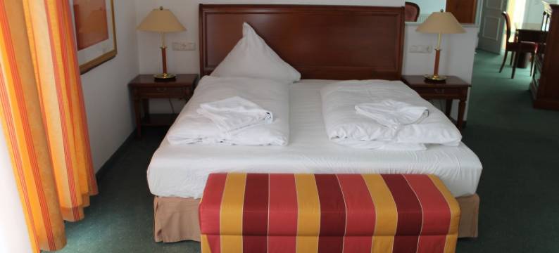 四季奔萨西尔酒店(Vier Jahreszeiten Bensersiel)图片