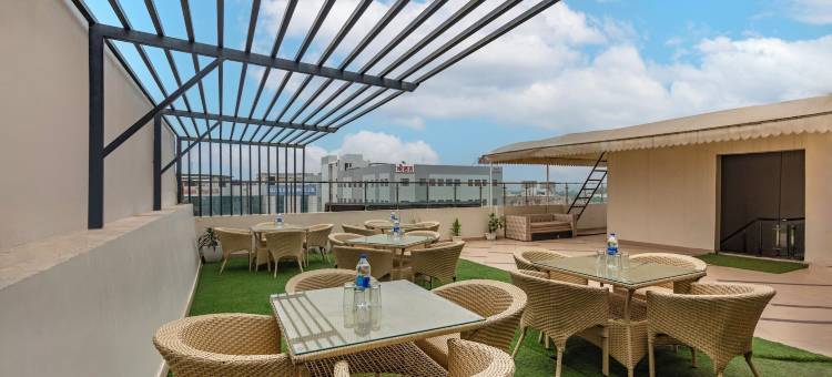 Treebo JD居所摩哈利(Treebo JD Residency Mohali)图片