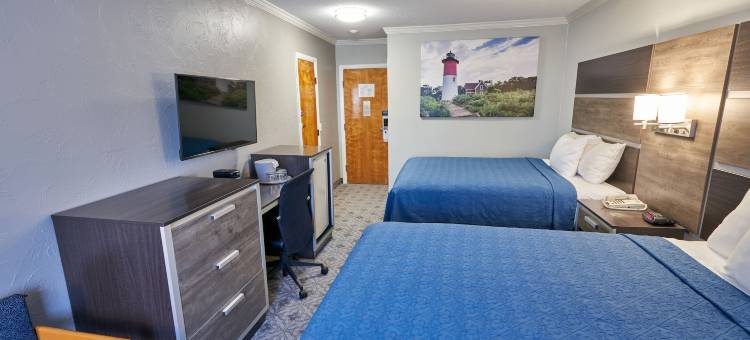 大使套房酒店(Ambassador Inn and Suites)图片