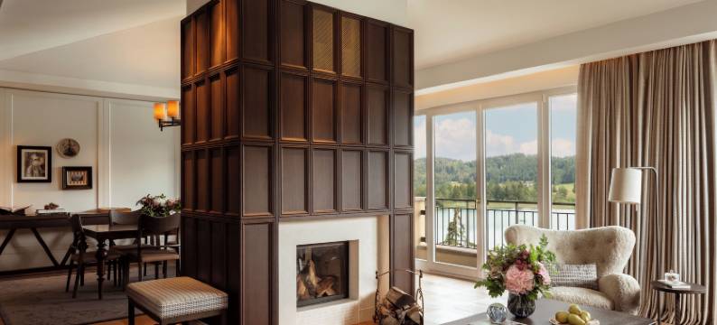 富施尔瑰丽酒店(Rosewood Schloss Fuschl)图片