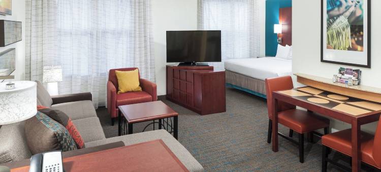 富兰克林库尔斯普林斯Residence Inn 酒店(Residence Inn Franklin Cool Springs)图片