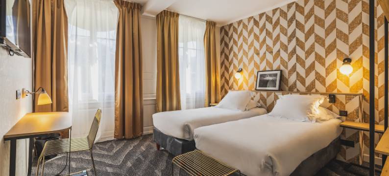 兰斯中心贝斯特韦斯特酒店(Best Western Hotel Centre Reims)图片