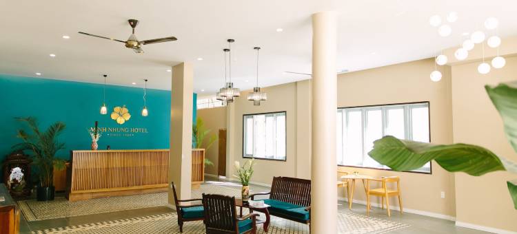 明绒酒店(Minh Nhung Hotel)图片