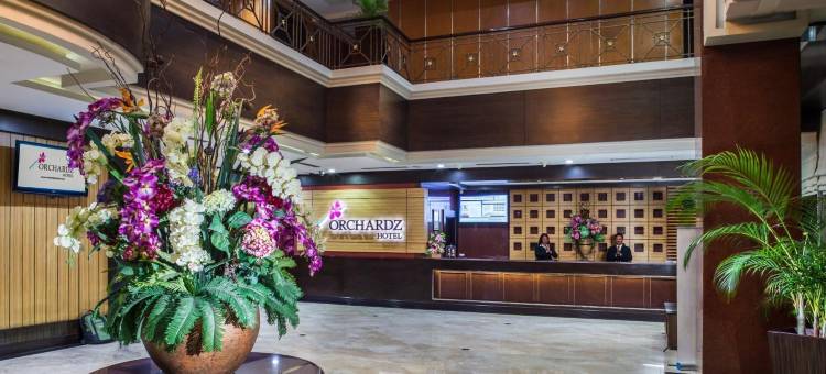 雅加达奥查兹酒店(Orchardz Jayakarta)图片