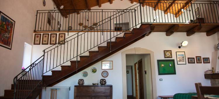橄榄村农庄酒店(Agriturismo Borgo Degli Ulivi)图片