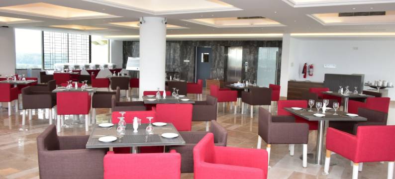 神圣中心酒店(Divine Center)图片