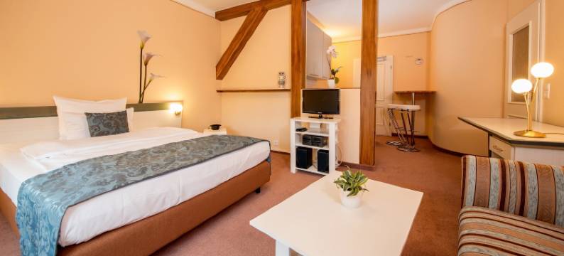 户外生活别墅公寓(Aparthotel Villa Freisleben)图片