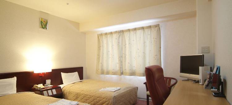 姬路皇冠山酒店(Hotel Crown Hills Himeji)图片