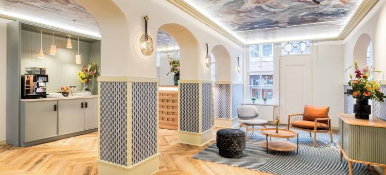阿姆斯特丹运河馨乐庭酒店(Citadines Canal Amsterdam)图片