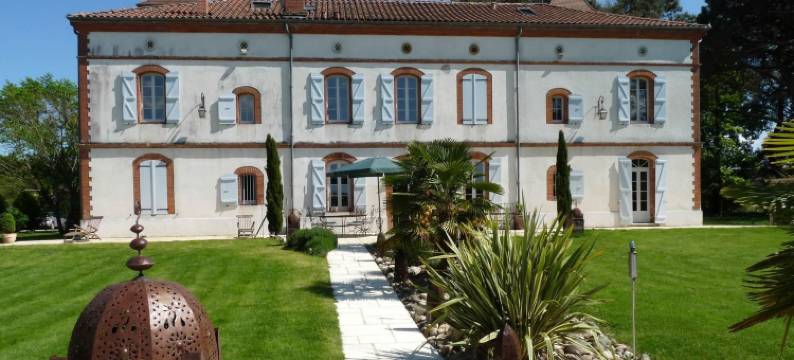 玛诺尔尚特里尔酒店(Manoir des Chanterelles)图片