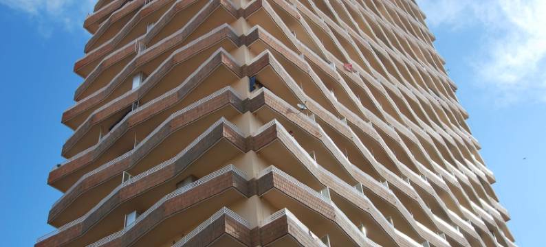 阿利坎特学生旅舍(Estudiotel Alicante)图片