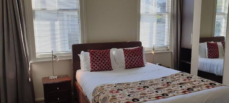 伊甸园公园汽车旅馆(At Eden Park Motel)图片