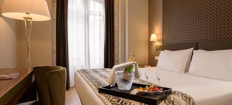 阿尔马达波尔图EXE酒店(Exe Almada Porto)图片