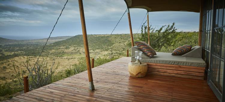 艾勒瓦纳洛萨巴洛多泉酒店(Elewana Loisaba Lodo Springs)图片