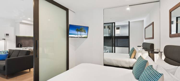 南雅拉区公寓(District South Yarra)图片