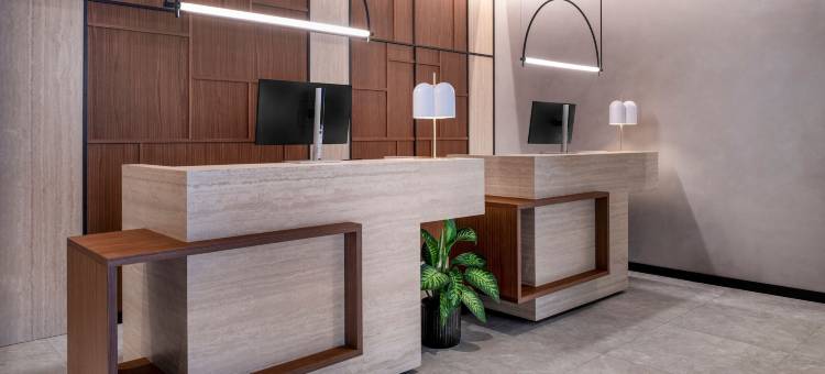 AC酒店克洛迪奥罗马(AC Hotel Clodio Roma)图片