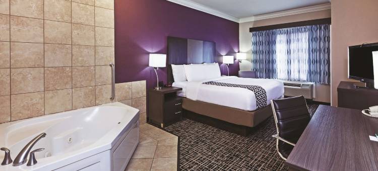 科珀斯克里斯蒂北帕德里ISL拉昆塔温德姆套房酒店(La Quinta Inn & Suites by Wyndham Corpus Christi-N Padre Isl)图片