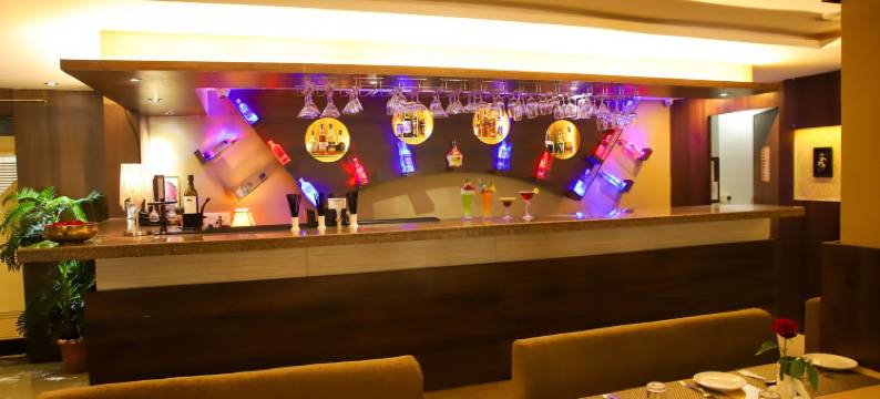 博山酒店(Boshan Hotels)图片