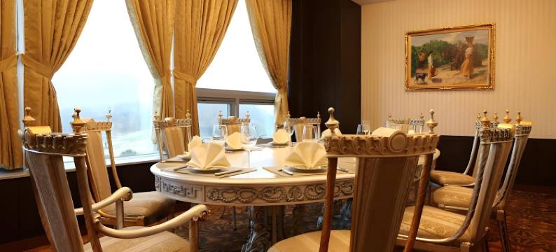 因特布阁酒店原州店(Interburgo Hotel Wonju)图片