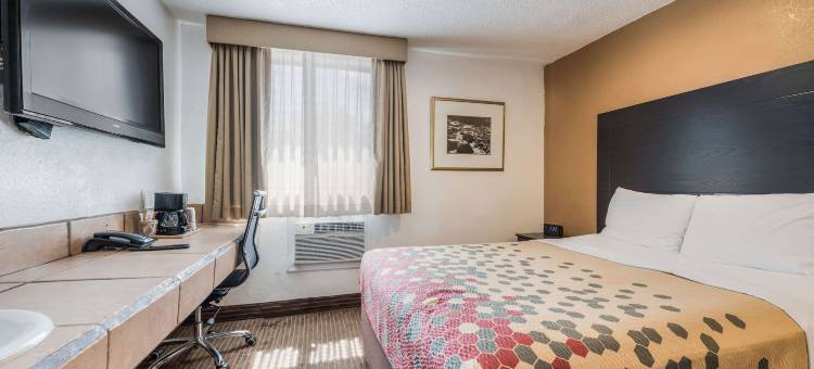 费拉格尔斯塔夫市中心罗德威酒店(Rodeway Inn Flagstaff-Downtown)图片