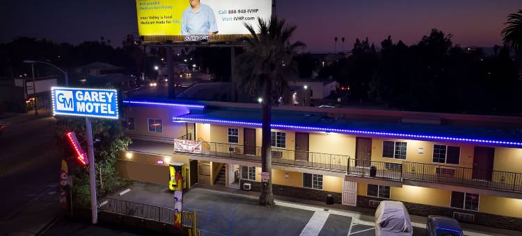 盖雷汽车旅馆(Garey Motel)图片