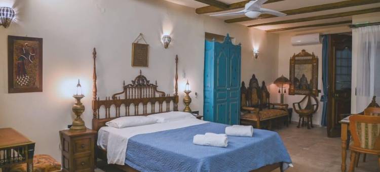 哈曼东方套房酒店(Hamam Oriental Suites)图片