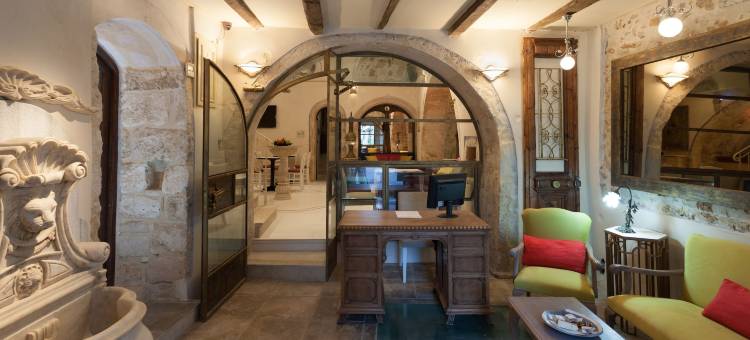 哈曼东方套房酒店(Hamam Oriental Suites)图片