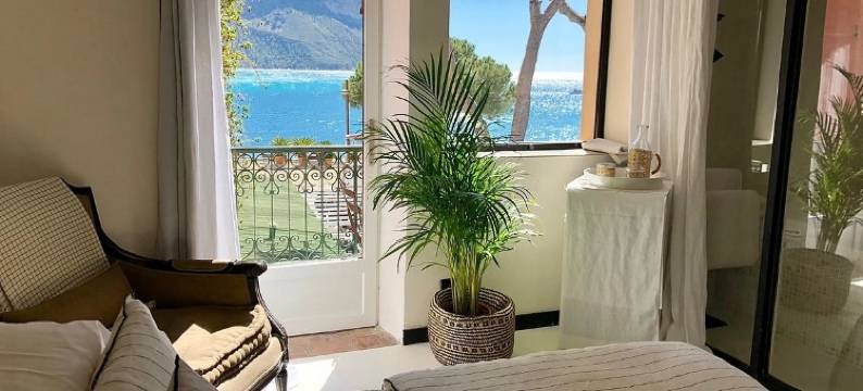 爱弥儿花园酒店(Le Jardin d'Emile)图片