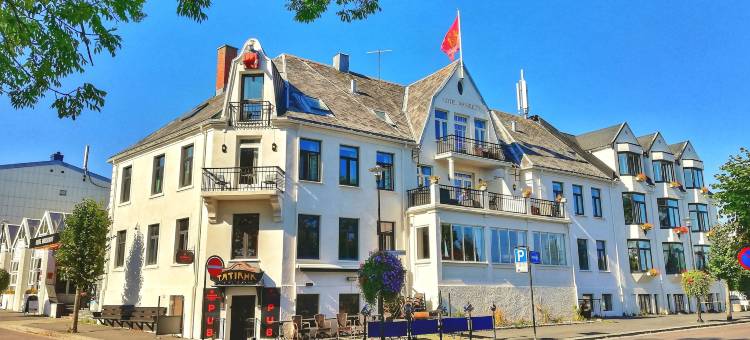 瓦斯里奥夫酒店(Hotel Wassilioff - Unike Hoteller)图片