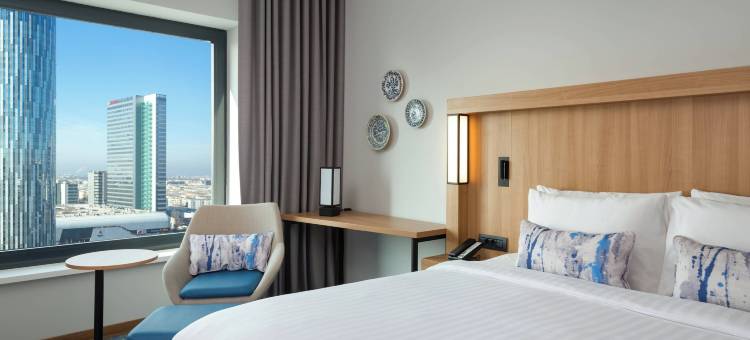 布加勒斯特弗洛雷斯卡万怡酒店(Courtyard Bucharest Floreasca)图片