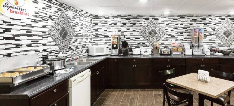 哥伦布速8酒店(Super 8 by Wyndham Columbus)图片