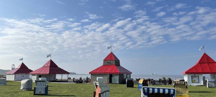 奥斯特班克海滨出租公寓(Seaside Apartments Austernbank)图片