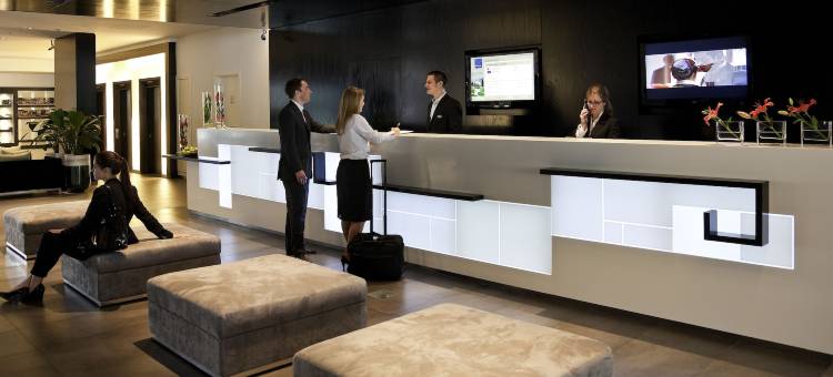 布宜诺斯艾利斯诺富特酒店(Novotel Buenos Aires)图片