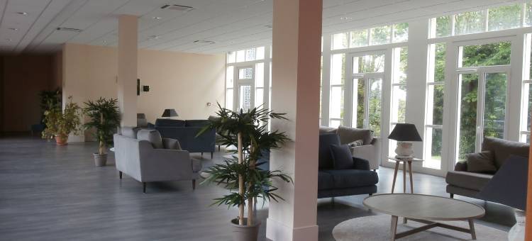 泽诺住宅公寓酒店(Zenao Appart’hotel Lisieux)图片