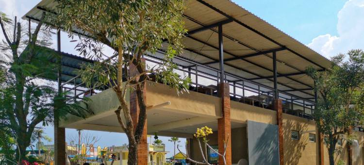 河滨漫步城市露营之家酒店(River Walk Urban Camping House)图片