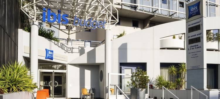 宜必思快捷波尔多中心玛丽亚戴克酒店(Ibis Budget Bordeaux Centre Mériadeck)图片