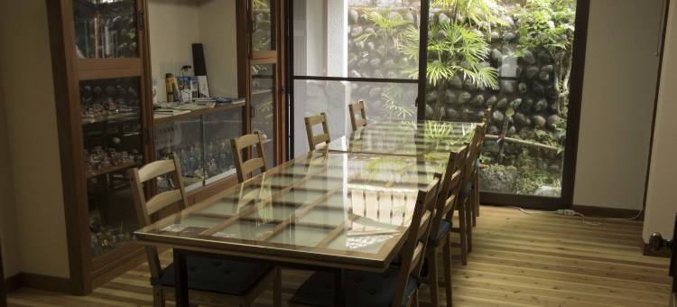 J-Hoppers熊野汤之峰民宿(J-Hoppers Kumano Yunomine Guesthouse)图片